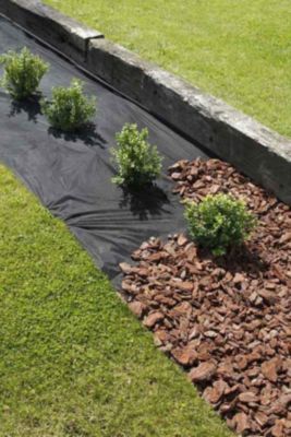 Nortene Paillage souple et résistant "Microtex" 1 40 x 10