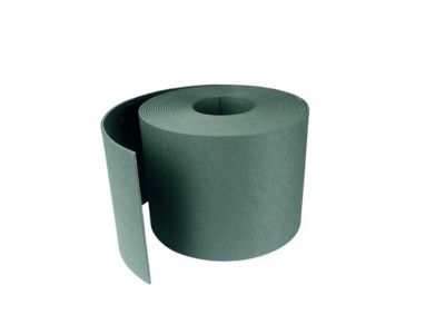 Bordure flexible en PE 100% recyclé 10 x H15 cm Nortene