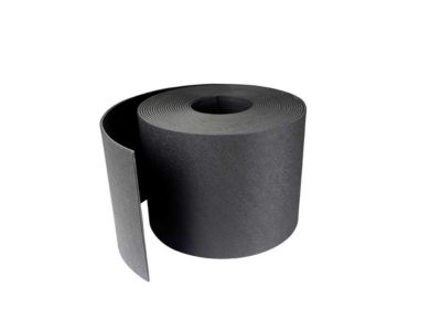 Bordure flexible en PE 100% recyclé 10 x H15 cm Nortene