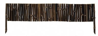 Nortene Bordure en bambou "Bamboo Border" 0 35 x 1