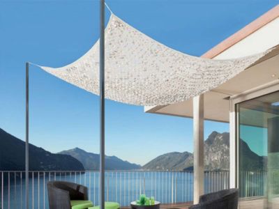 NORTENE Filet d'ombrage Sahara 3x4