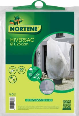 Nortene Housse d'hivernage "Hiversac" 50 gm2