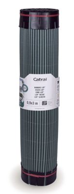 Canisse dosier semi synthétique 1x3m
