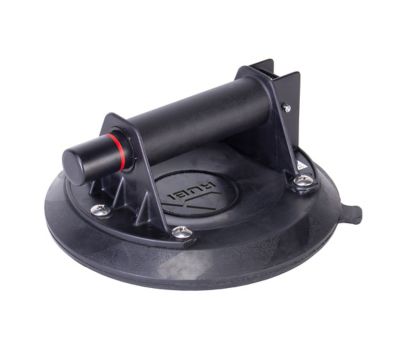 Ventouse pompe à vide Rubi Ø20cm noir