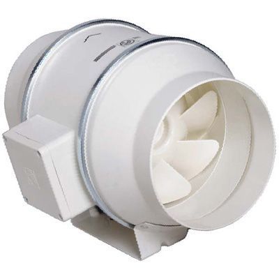 Aérateur par gaine S&P TD160 ?100 mm  160/180 m3/h