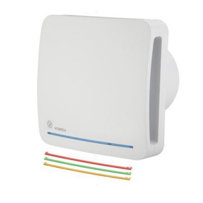 Aérateur permanent Tempo WC