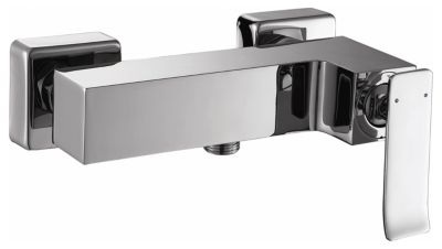 Mitigeur de douche mécanique chromé Edouard Rousseau Mode