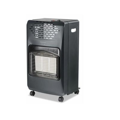 Radiateur à Gaz TAURUS TROPICANOGASCOMPACT – 4200 W, Mobile, Sécurité Anti-Basculement - vue 2