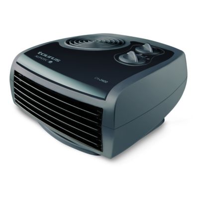 Chauffage soufflant thermoventilateur 2400w gris Taurus CA-2400