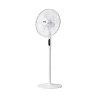 Ventilateur sur Pied Taurus Alpatec Ice Brise – 50W, 3 Vitesses, Télécommande - vue 2
