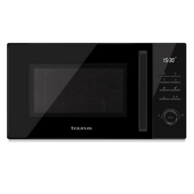Micro Ondes Grill Taurus Laurent 25L – 900W 1000W Grill 10 Niveaux de Puissance - vue 3