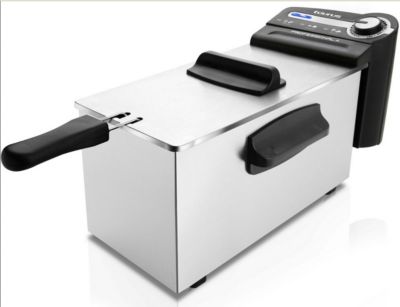 Taurus Friteuse Professional 4 2200W Gris - vue 5