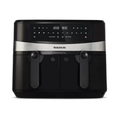 Taurus Friteuse Air Fry Digital Duo Noir/973980000 - vue 6