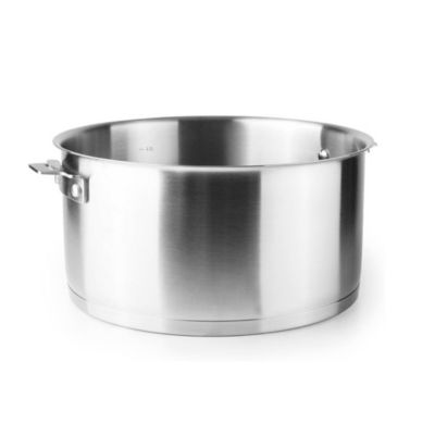 Lacor Casserole inox 14 cm - Combi Gris - vue 4
