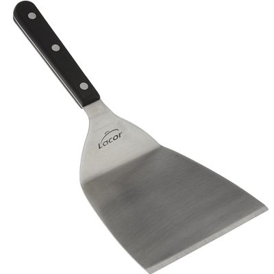 Lacor spatule coudee plancha 27X12 - vue 1