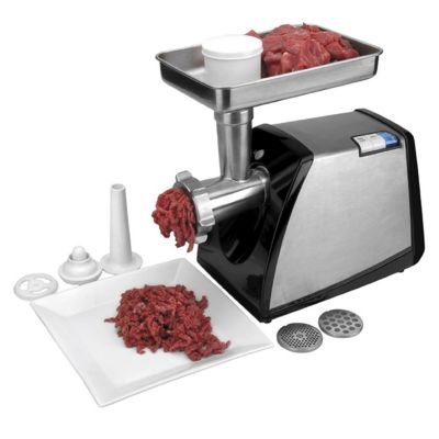 Lacor Hachoir A Viande 800w - 69068 Gris - vue 3