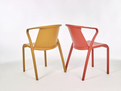 Fauteuil de jardin Fado polypropylène