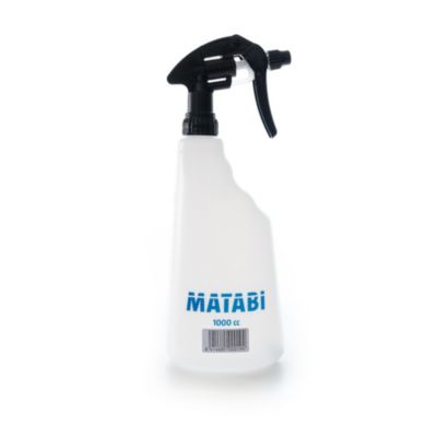 MATABI Pulvérisateur domestique 11000 CC 1 translucide