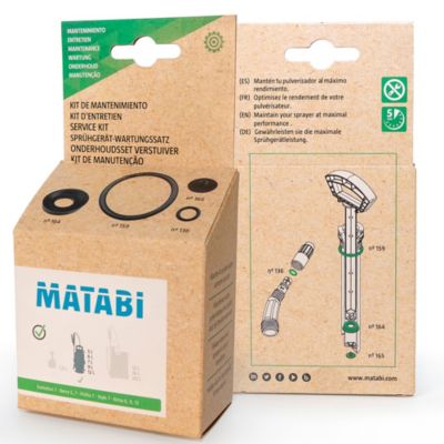 Kit d'entretien Matabi PP 5/6/7/9/12