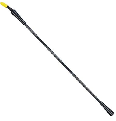 MATABI Tube lance en fibre de verre de 1 5 avec buse