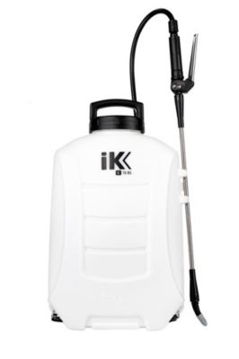 IK Sprayers Pulvérisateur électrique IK e 15BS produits chimiques