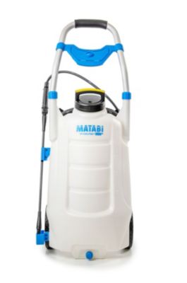 Pulvérisateur électrique MATABI Evolution 30 LTC 30 litres Sur roues Facile à utiliser