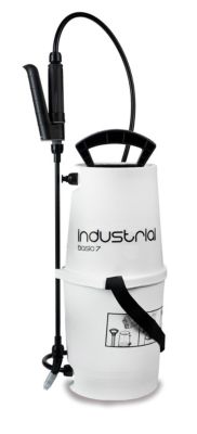 IK Sprayers Pulvérisateur pression préalable Industrial Basic 7