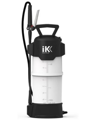 IK Sprayers Puvérisateur à pression préalable IK 12 PRO acides et produits chimiques