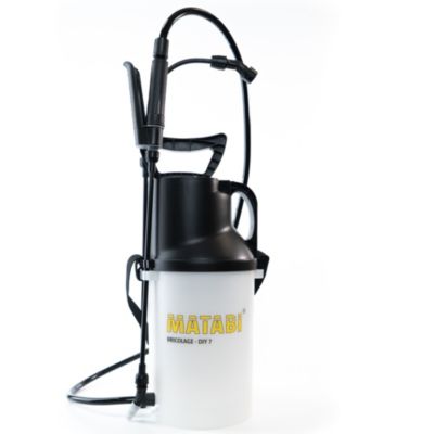 Pulvérisateur à  pression préalable Matabi spécial bricolage 5L