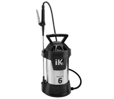 IK Sprayers Pulvérisateur pression préalable IK INOX