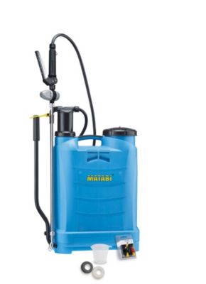 Pulverisateur evolution agro
