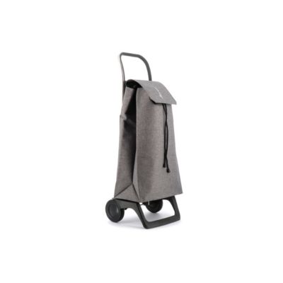 Rolser Poussette de marché 2 roues 40l gris JET038GRIS jet tweed joy - vue 2