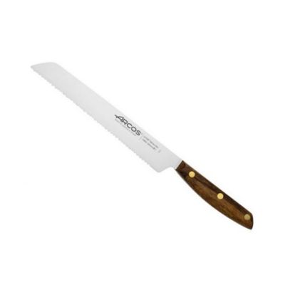 Arcos Couteau à pain inox 20cm 166400 nordika