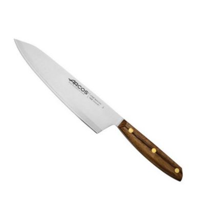 Arcos Couteau du chef 21cm 166800 nordika