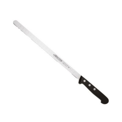 Arcos Couteau à saumon 29cm inox/noir 284004