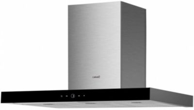 CATA Hotte aspirante décorative LEGEND 9000 XGBK ? 640 m³h 90 cm A++