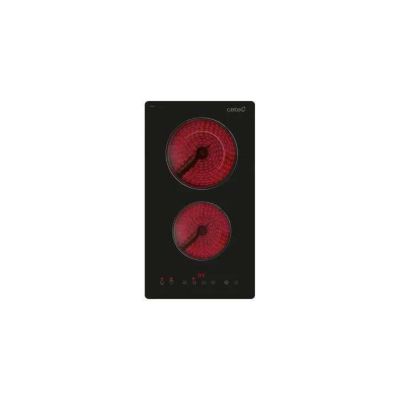 Plaque de cuisson gaz cata 2 foyers 1200 W 29.8 cm
