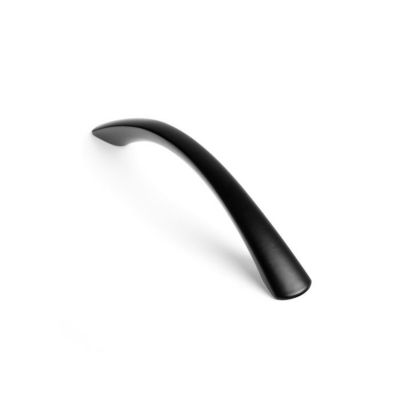 Poignées de meuble Lot de 4 Aluminium tropicalisé Modèle Barette Entraxe 128 mm