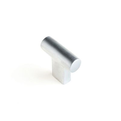 Bouton de meuble T en laiton peint H33 x L12 x P33 mm vendu à lunité