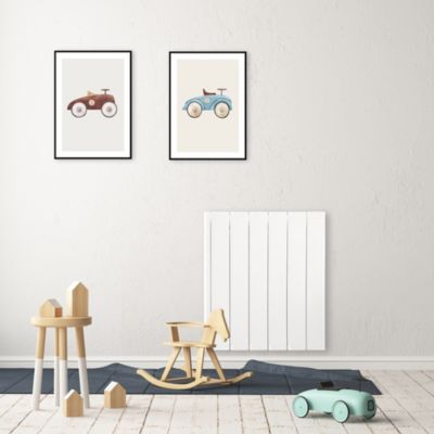 Radiateur électrique à inertie fluide HJM Irina