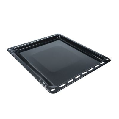 Electrolux Plaque Leche Frite A Rotir 425 X 370 Mm 3531939233 Pour four Gris - vue 3