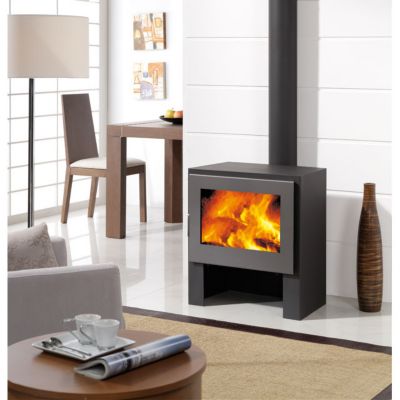 Poêle à  bois PANADERO Boston 7 kW