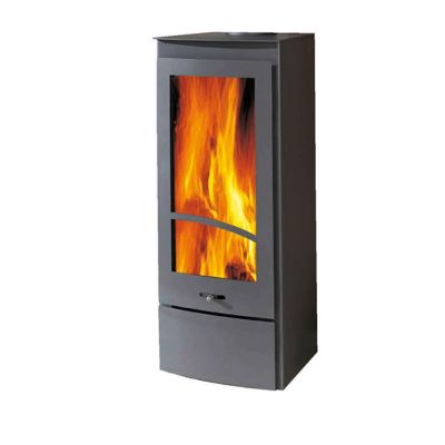Poêle à  bois KIEV 10 kW