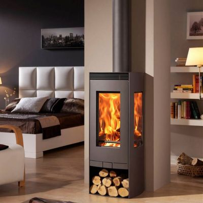 Poêle à  bois PANADERO Alba 9.5 KW