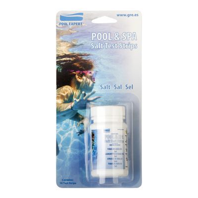 Bandelettes d'analyse taux de sel GRE