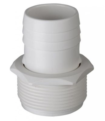 Gre Pools Raccord tournant pour tuyaux D.38mm