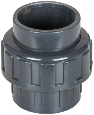 Raccord pour tuyaux de piscine en pvc GRE diamètre 50 Hxn Pn16