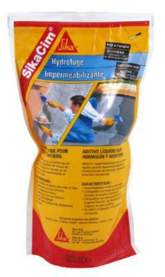 Sika hydrofuge