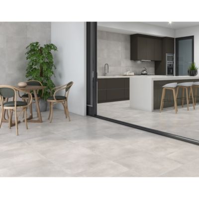 Carrelage sol intérieur Taranto naturel 30 x 60 cm