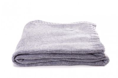 Plaid Chenille .130 x .170 cm
